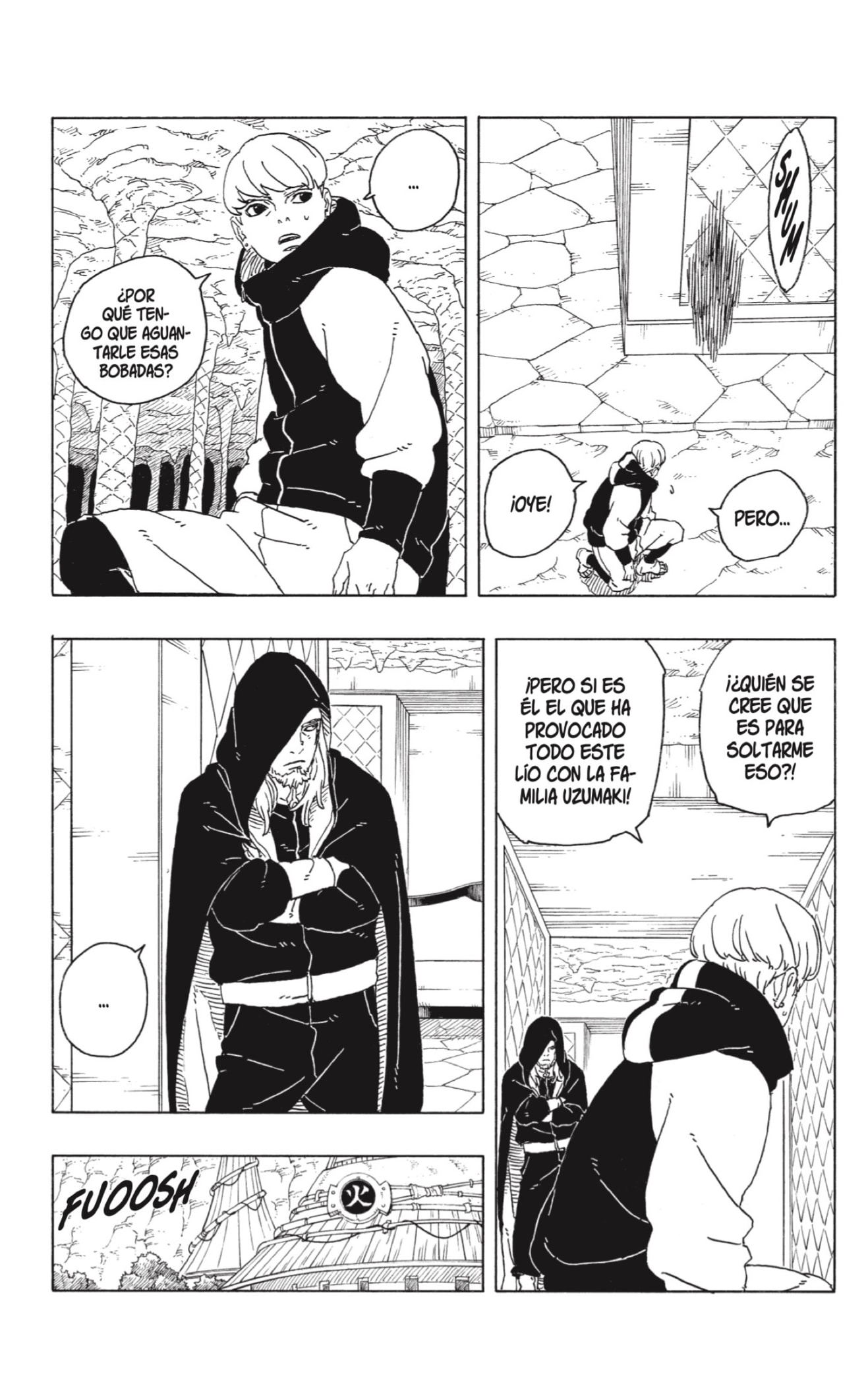 Boruto: Two Blue Vortex Capitulo 28 página 5