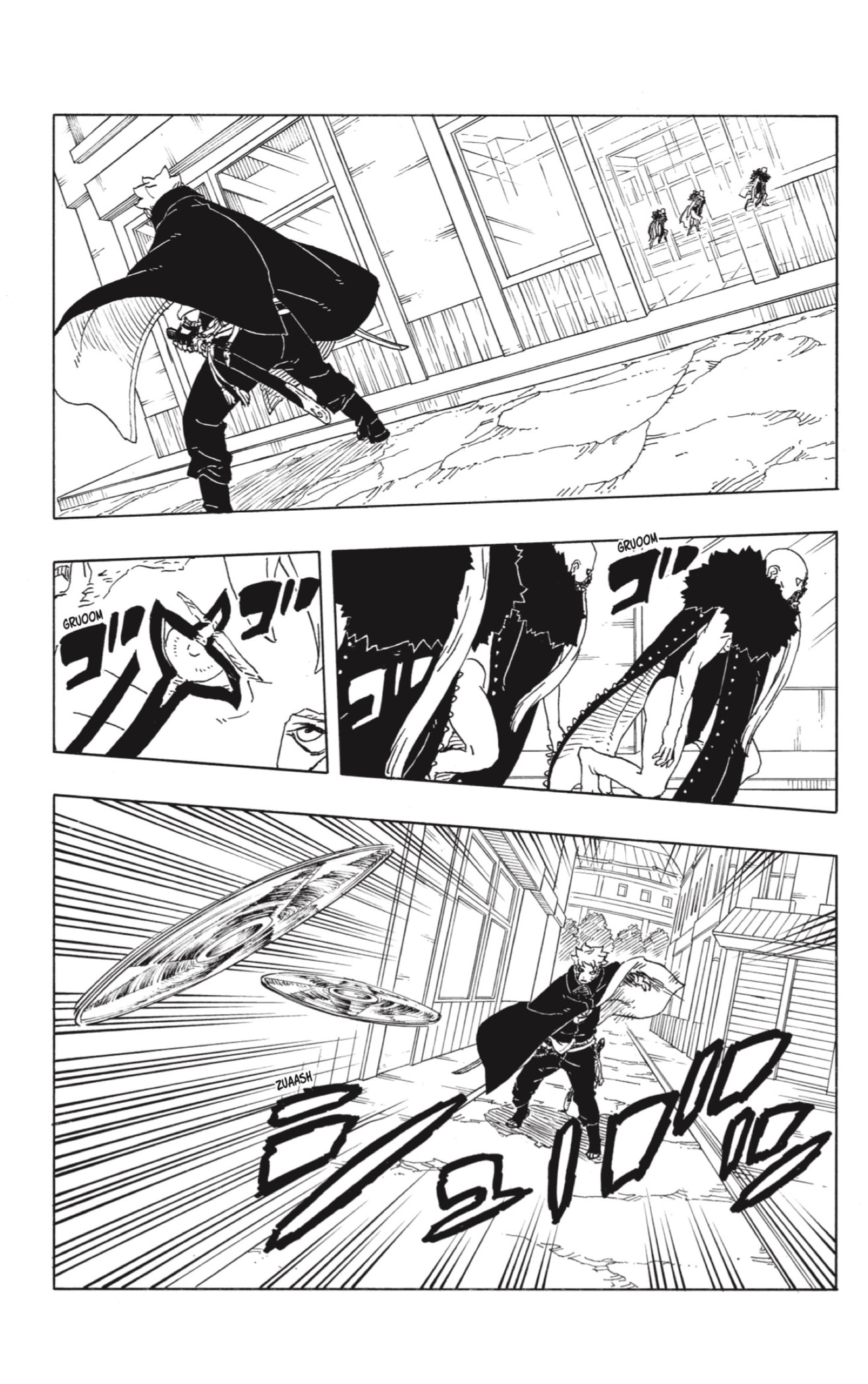 Boruto: Two Blue Vortex Capitulo 29 página 11