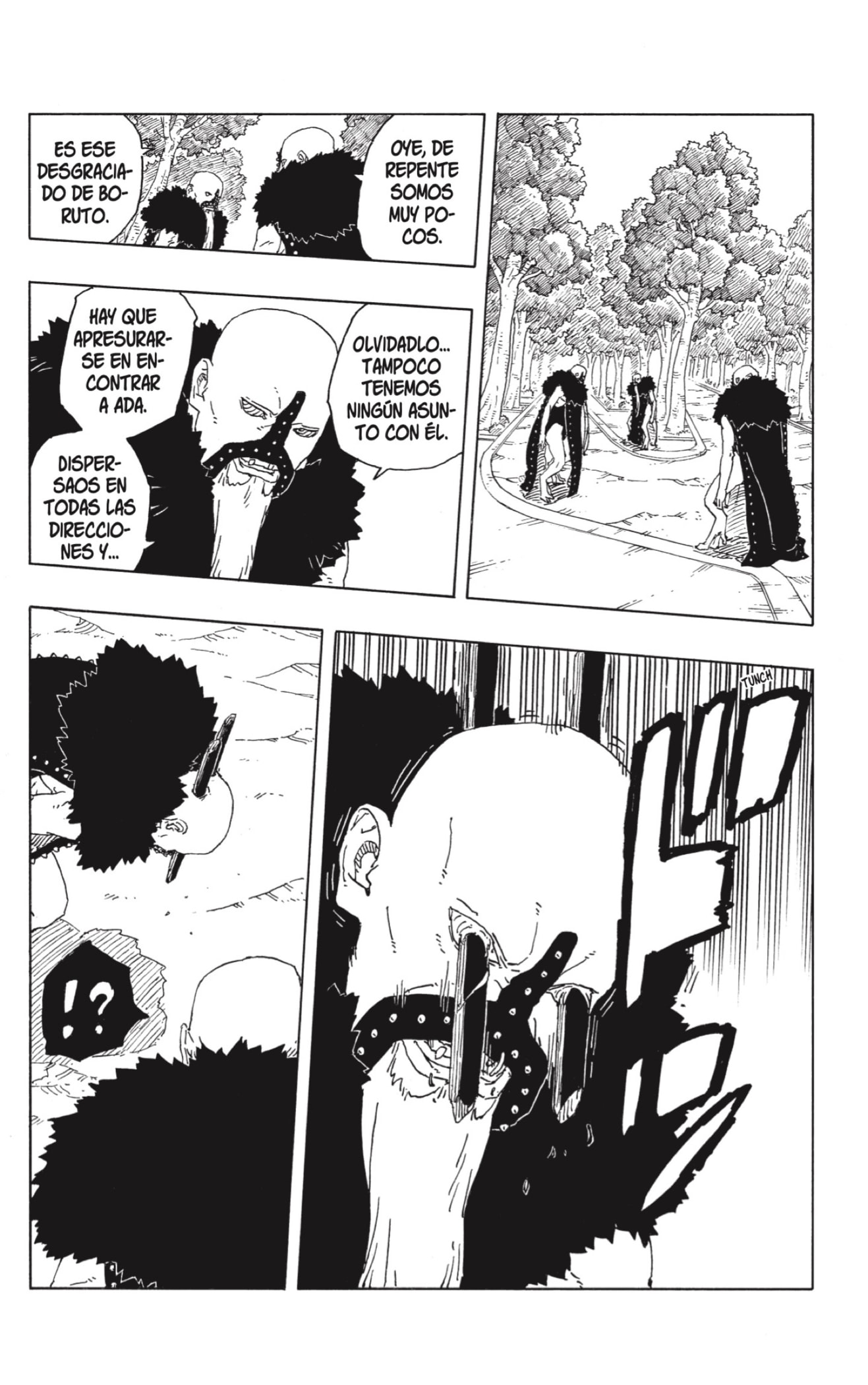 Boruto: Two Blue Vortex Capitulo 29 página 16