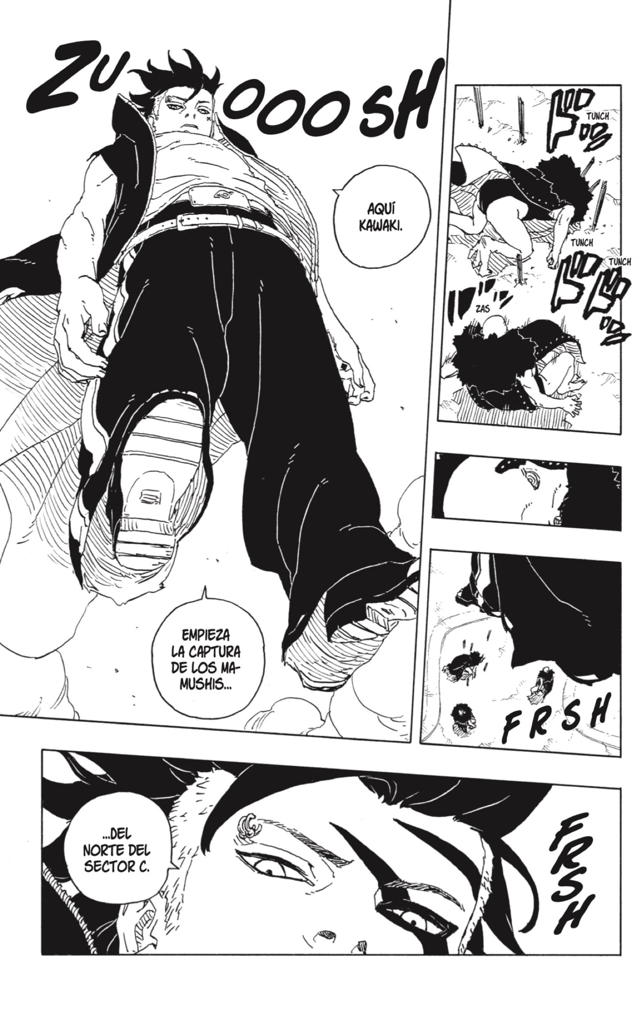 Boruto: Two Blue Vortex Capitulo 29 página 17