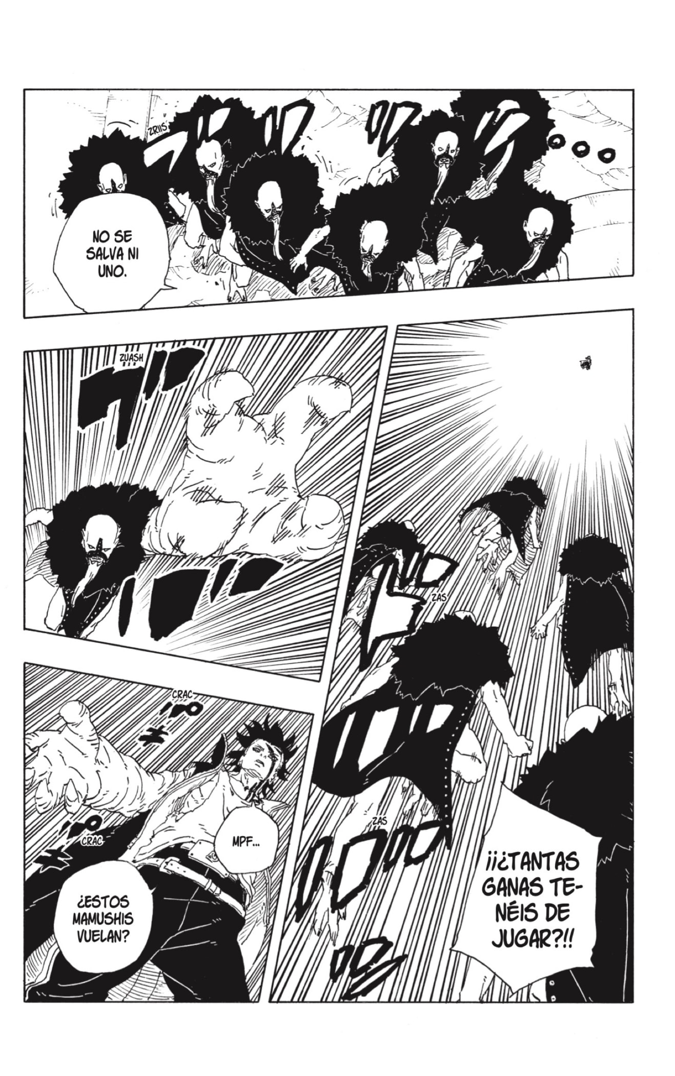 Boruto: Two Blue Vortex Capitulo 29 página 18