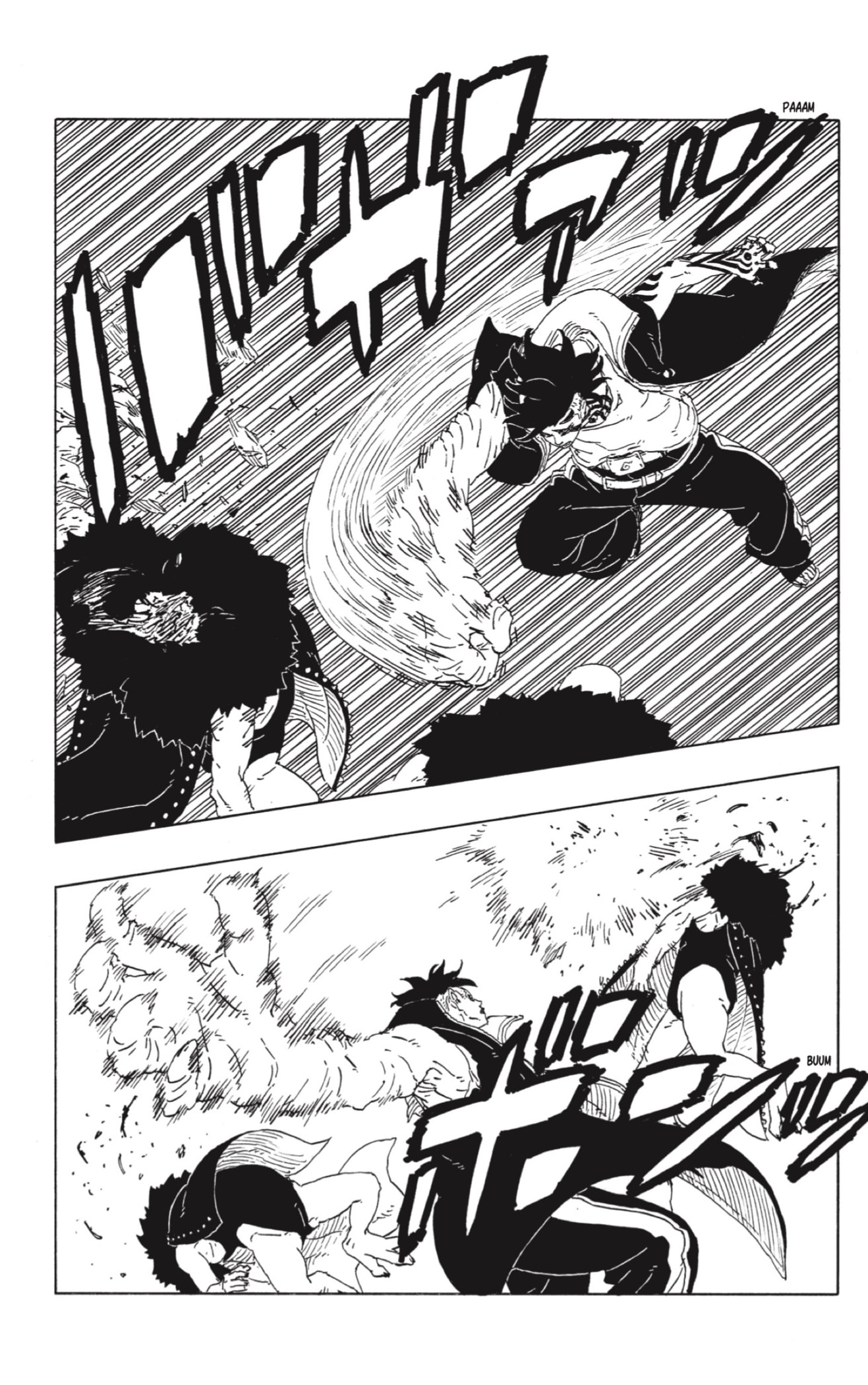 Boruto: Two Blue Vortex Capitulo 29 página 19