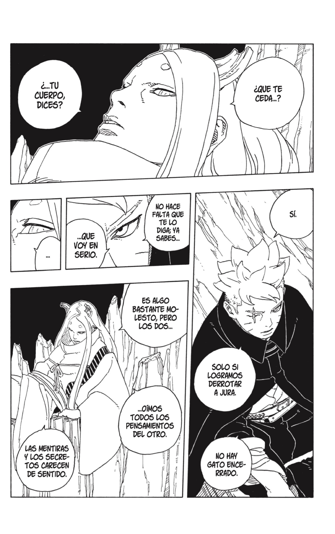 Boruto: Two Blue Vortex Capitulo 29 página 2