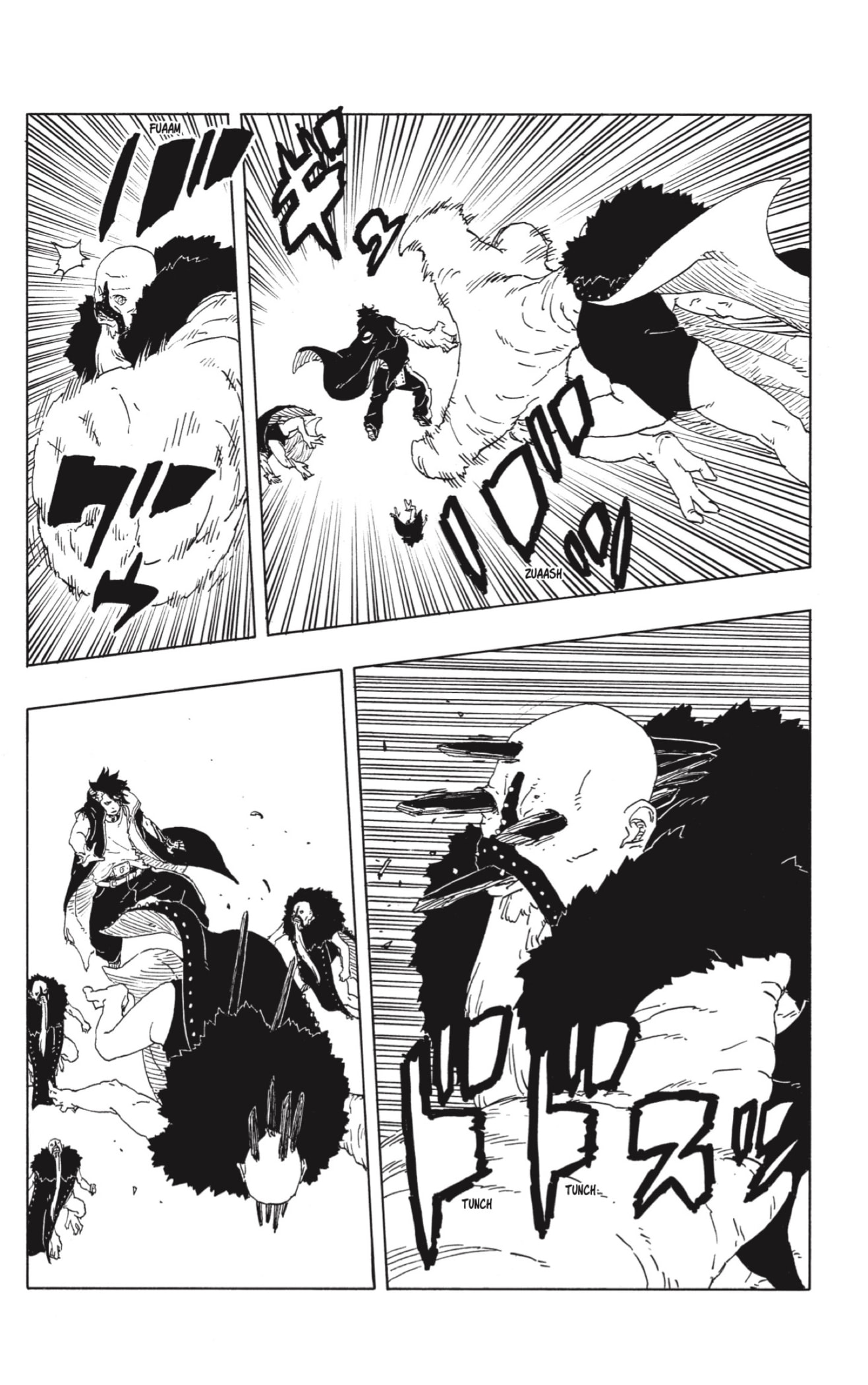 Boruto: Two Blue Vortex Capitulo 29 página 20