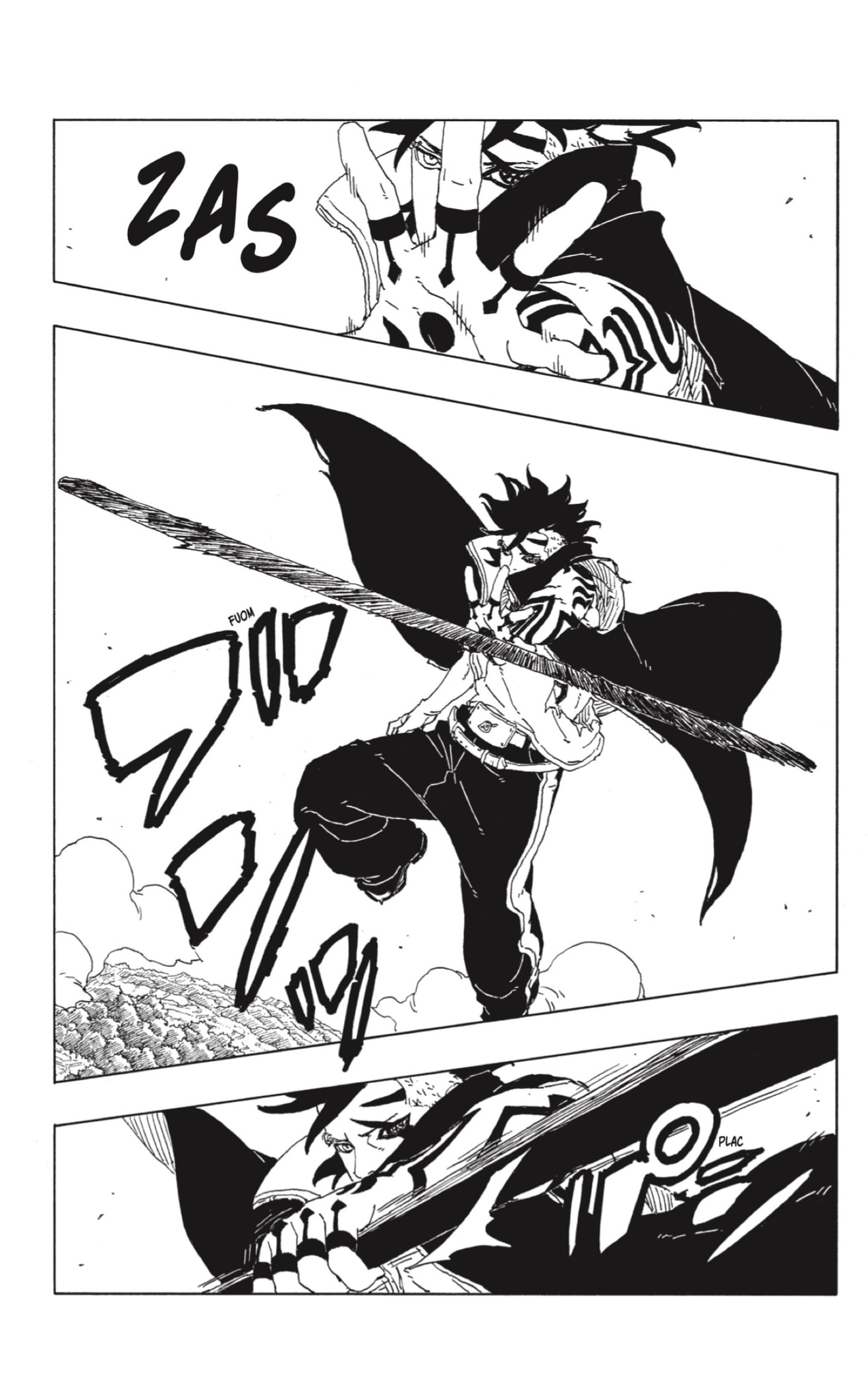 Boruto: Two Blue Vortex Capitulo 29 página 21