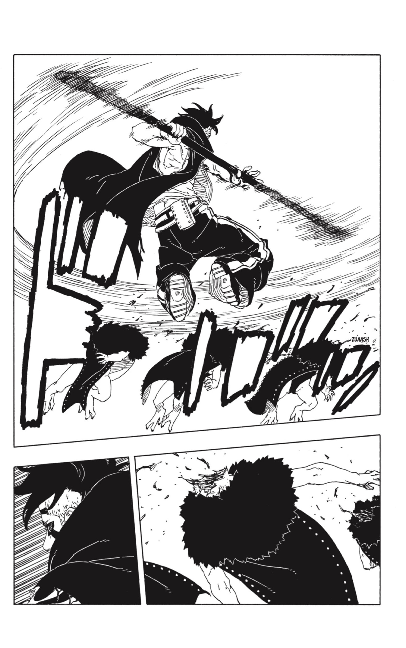 Boruto: Two Blue Vortex Capitulo 29 página 22