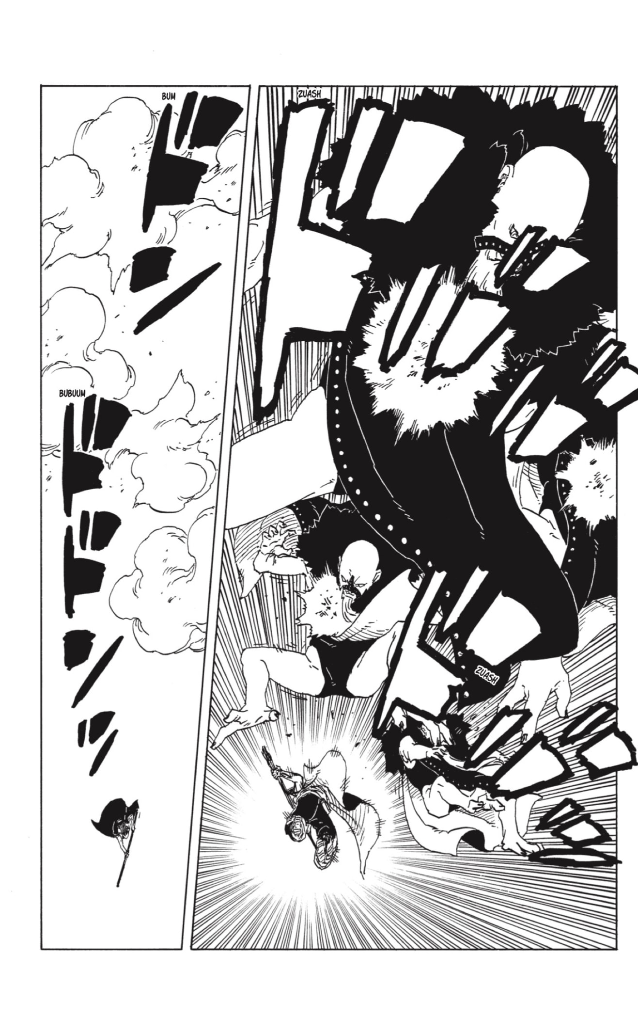 Boruto: Two Blue Vortex Capitulo 29 página 23