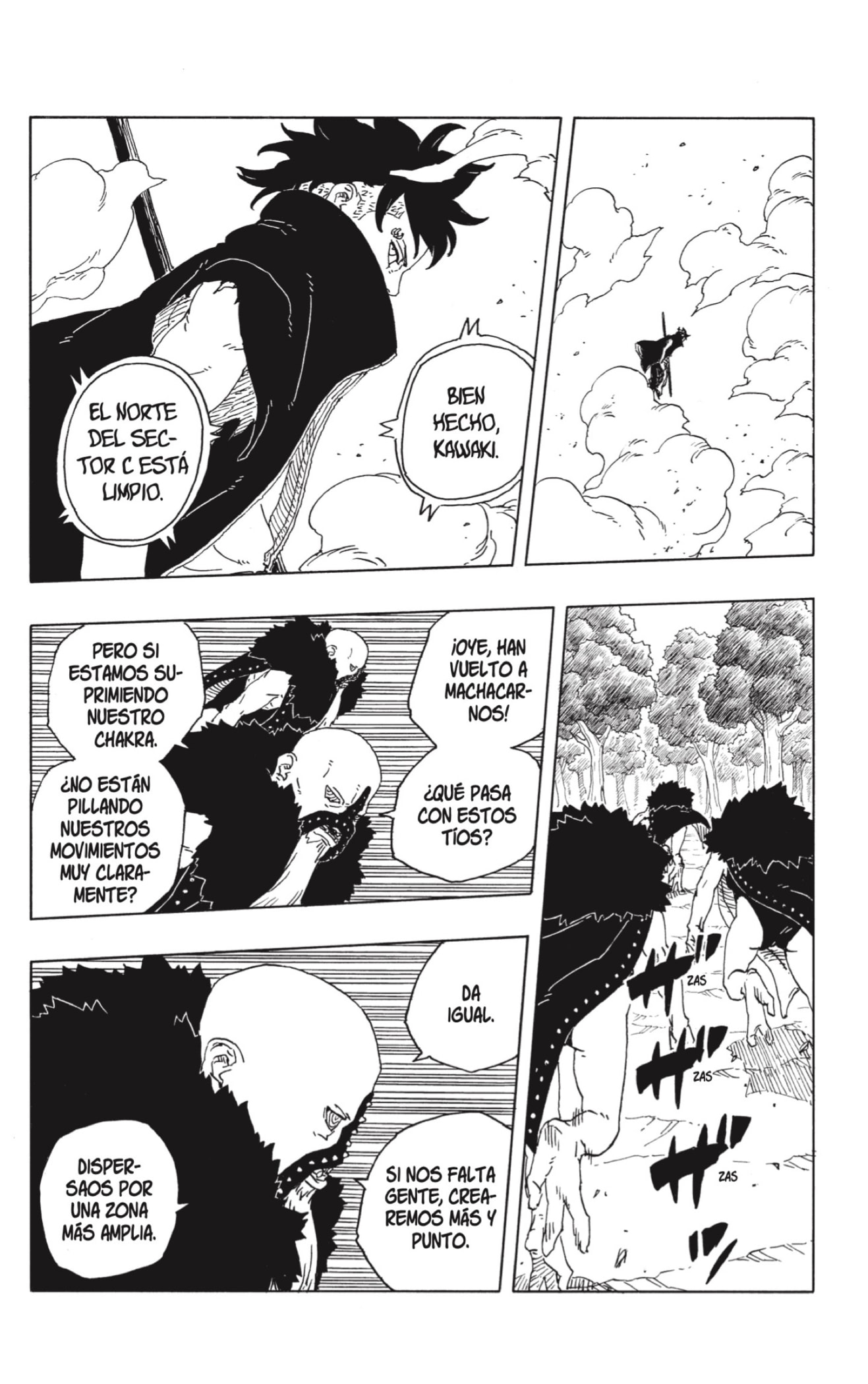 Boruto: Two Blue Vortex Capitulo 29 página 24