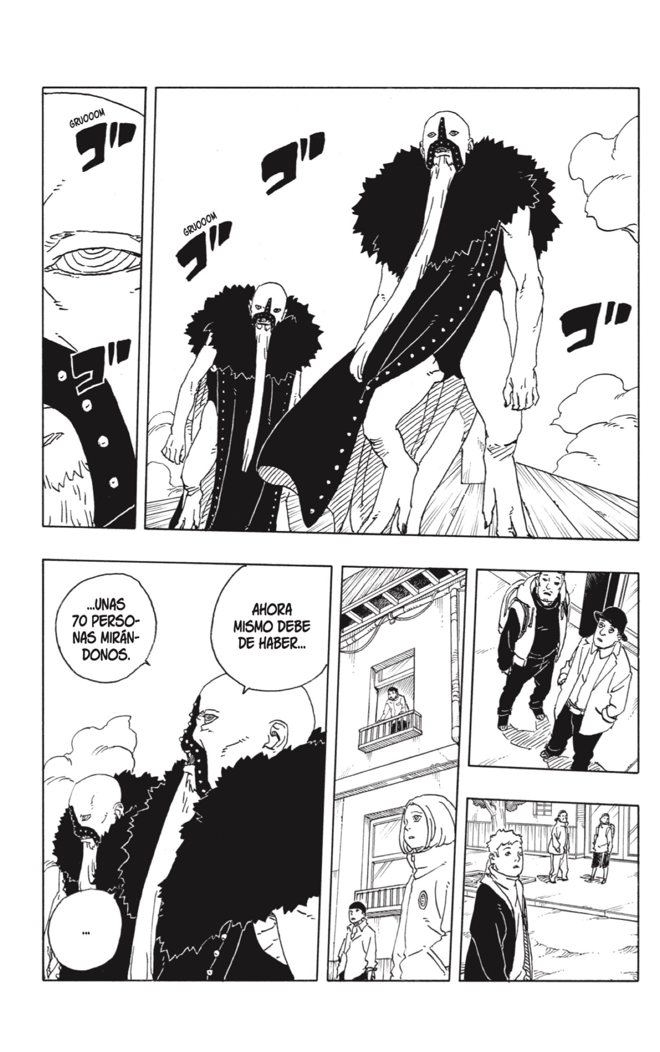 Boruto: Two Blue Vortex Capitulo 29 página 35