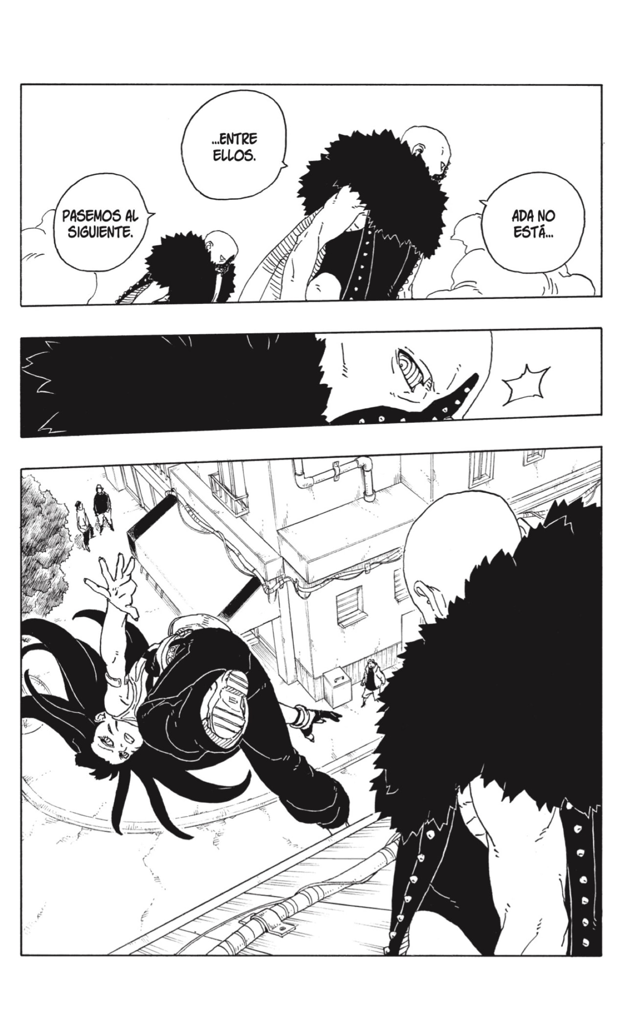 Boruto: Two Blue Vortex Capitulo 29 página 36