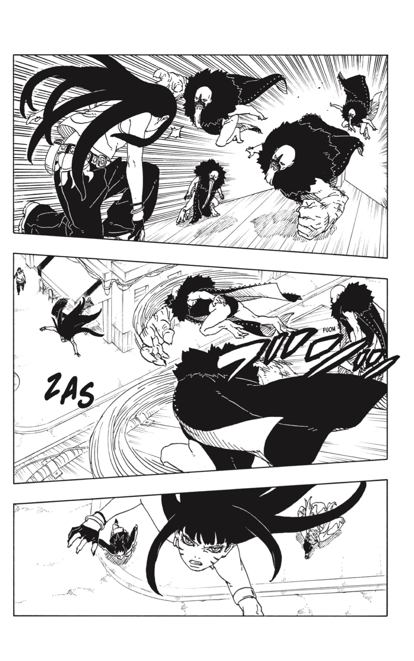 Boruto: Two Blue Vortex Capitulo 29 página 38