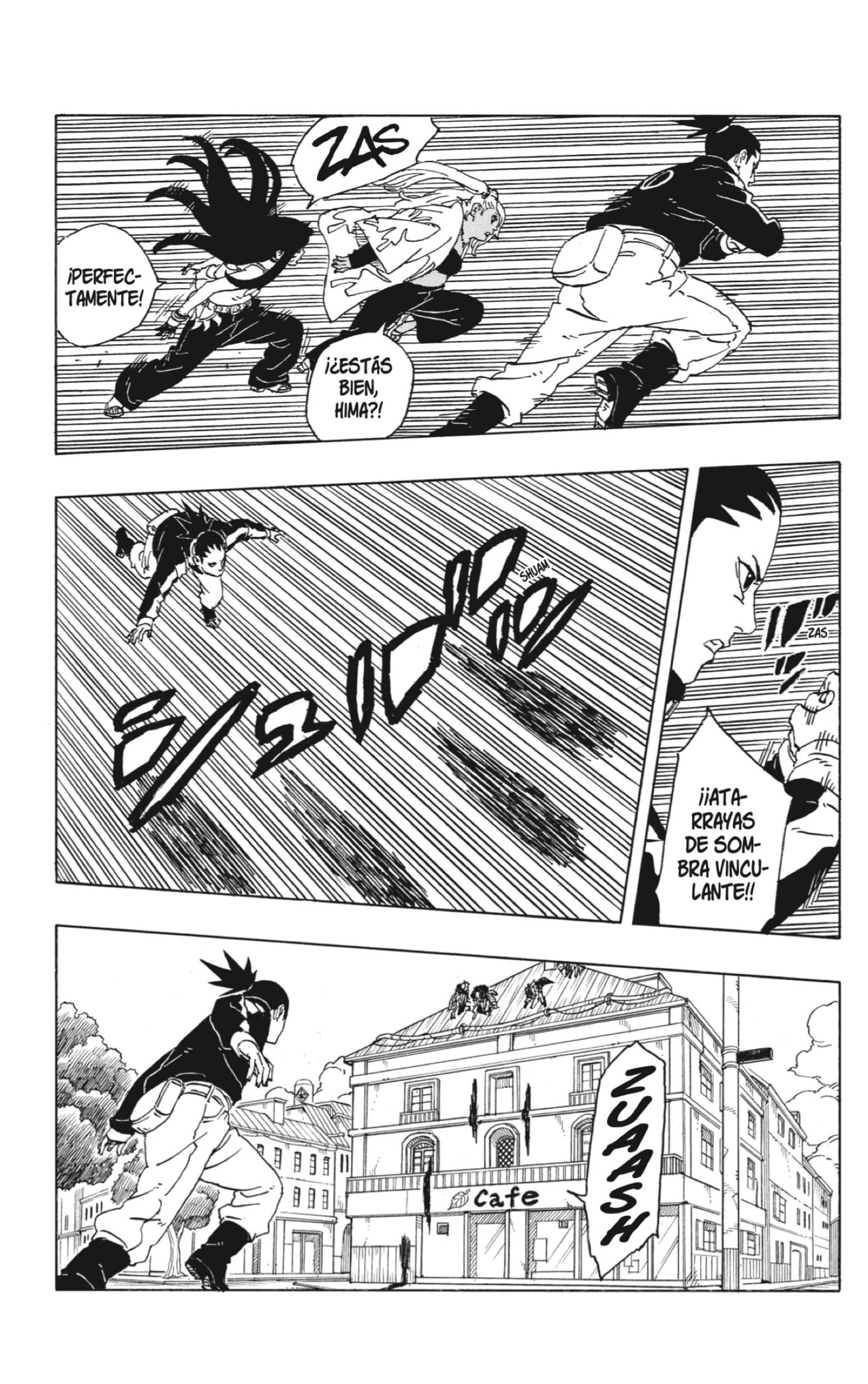Boruto: Two Blue Vortex Capitulo 29 página 39