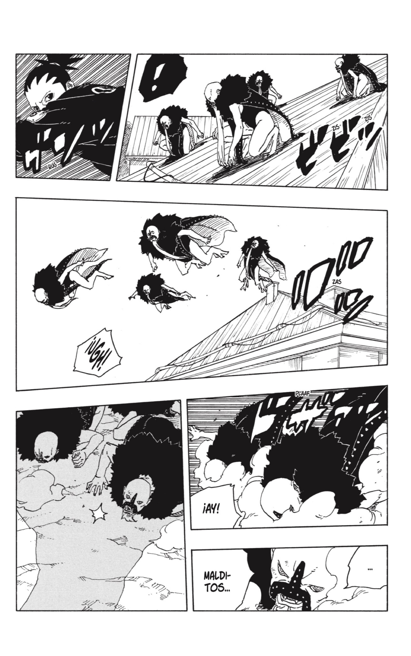 Boruto: Two Blue Vortex Capitulo 29 página 40