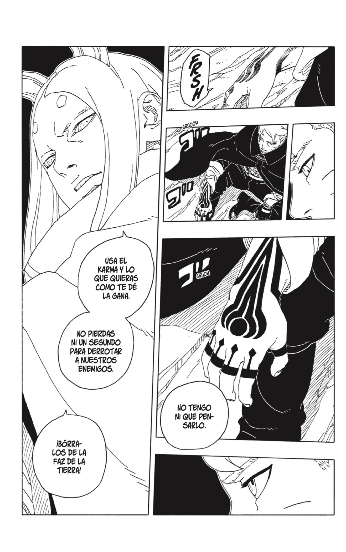 Boruto: Two Blue Vortex Capitulo 29 página 5