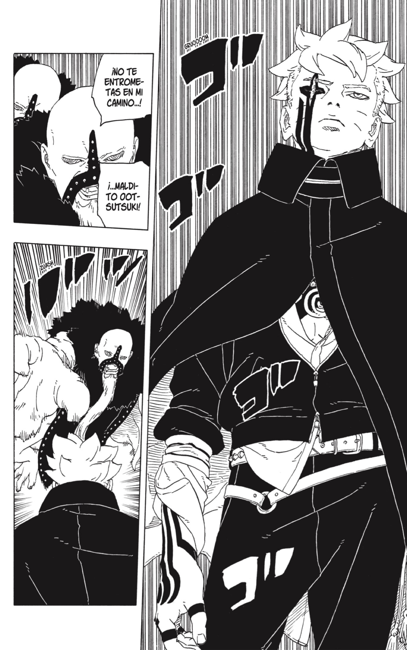 Boruto: Two Blue Vortex Capitulo 29 página 6