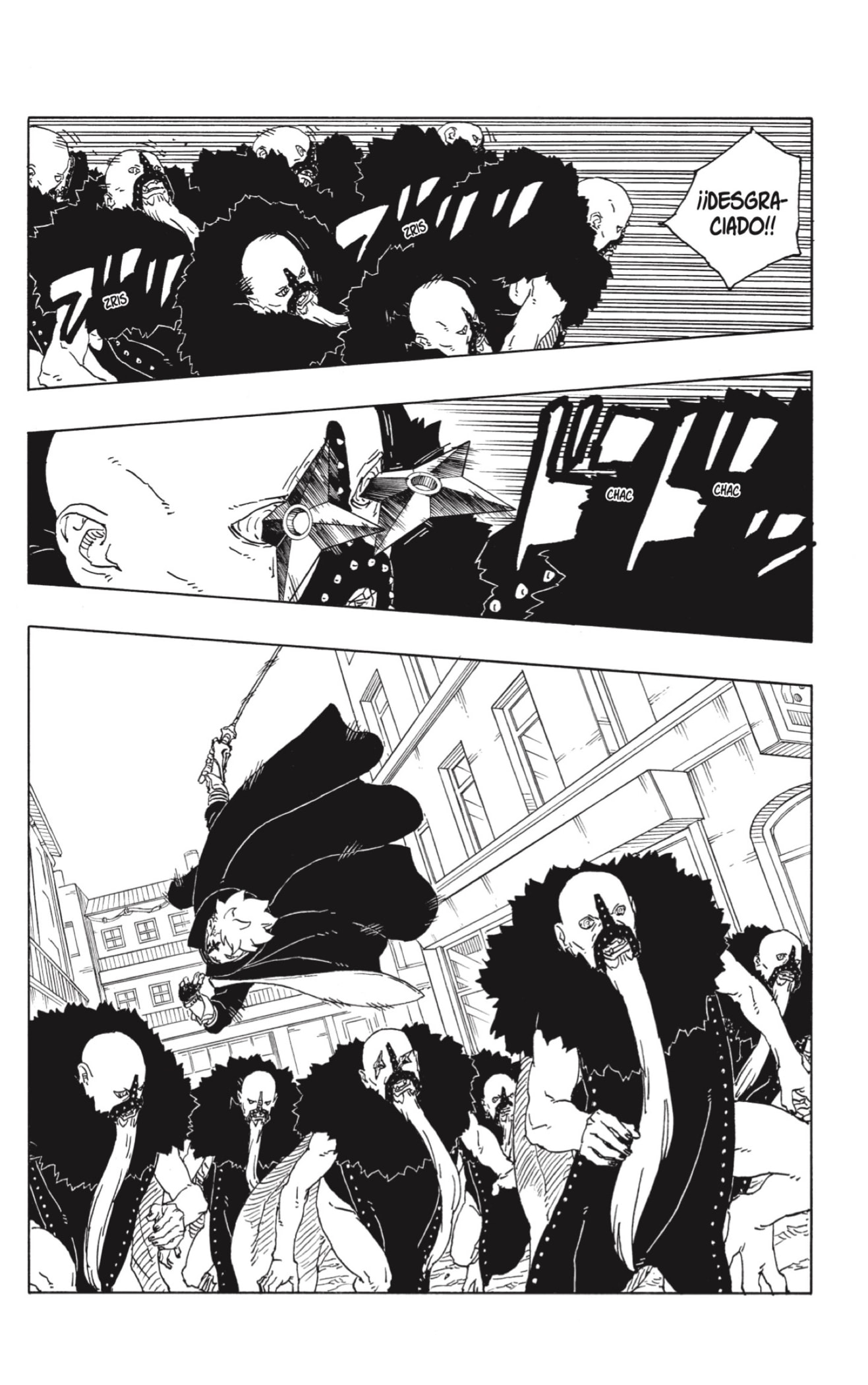 Boruto: Two Blue Vortex Capitulo 29 página 8