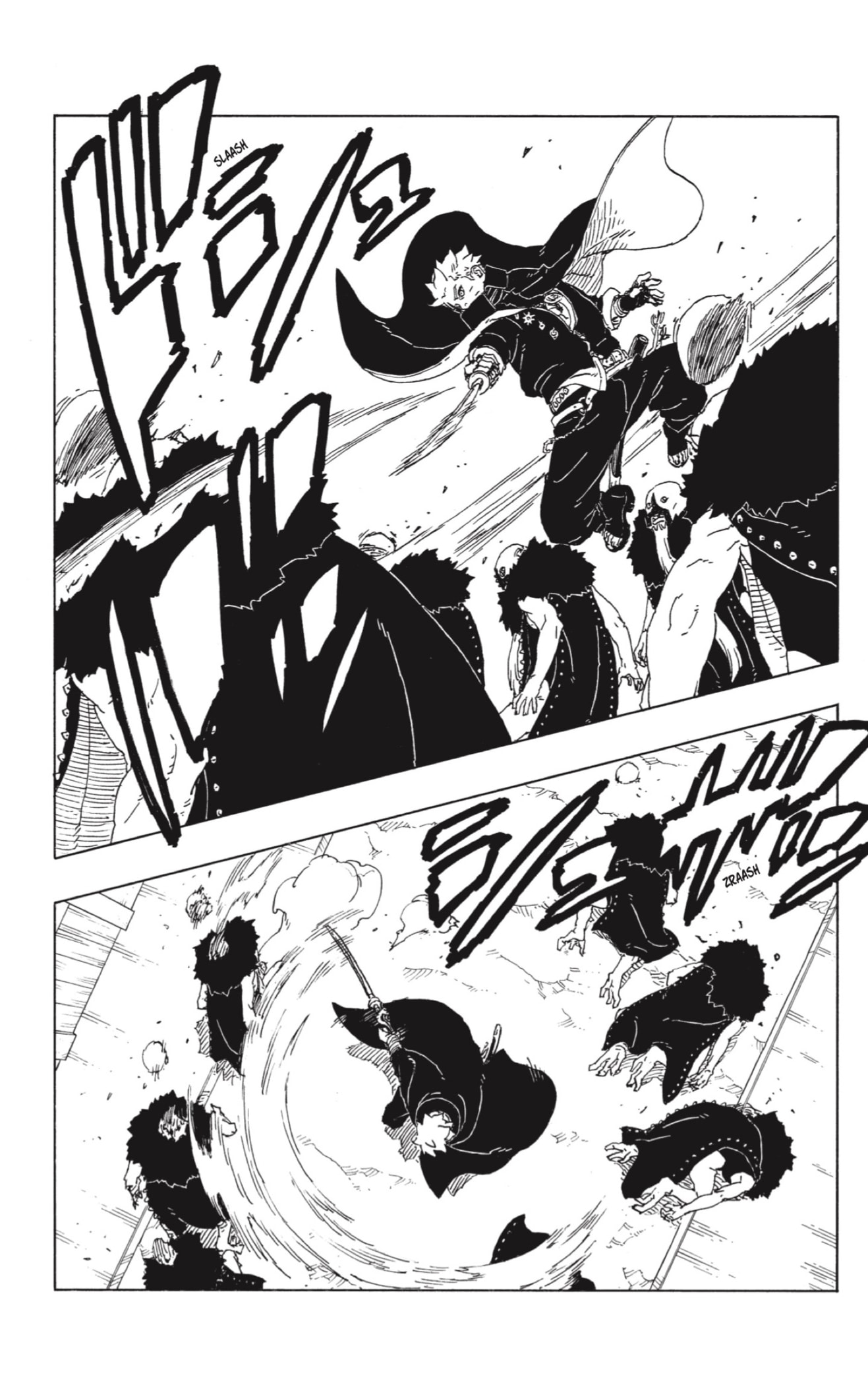 Boruto: Two Blue Vortex Capitulo 29 página 9
