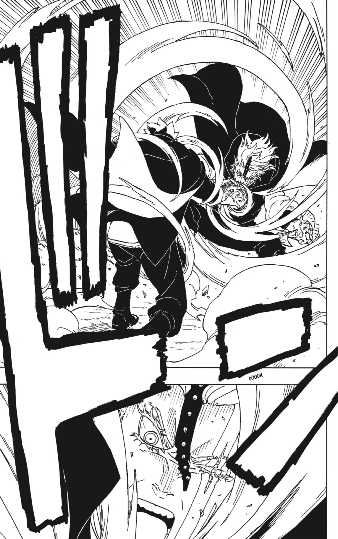 Boruto: Two Blue Vortex Capitulo 3: Uzuhiko página 17