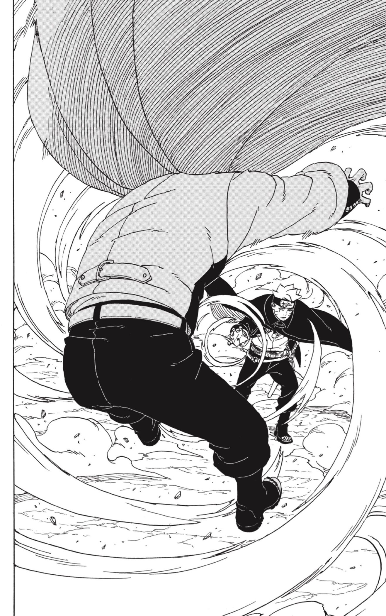 Boruto: Two Blue Vortex Capitulo 3: Uzuhiko página 18