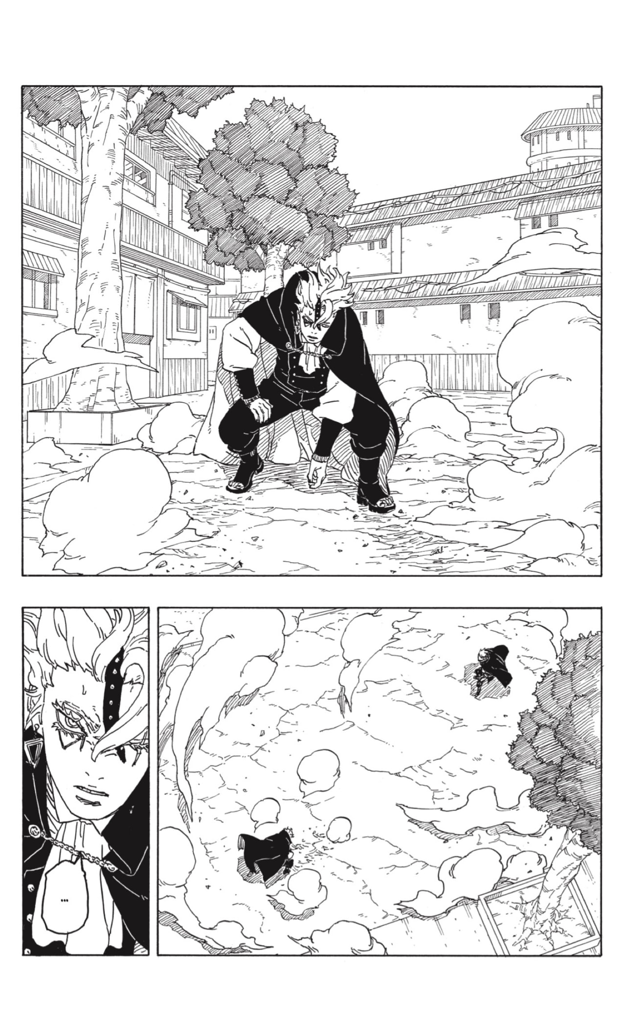 Boruto: Two Blue Vortex Capitulo 3: Uzuhiko página 20