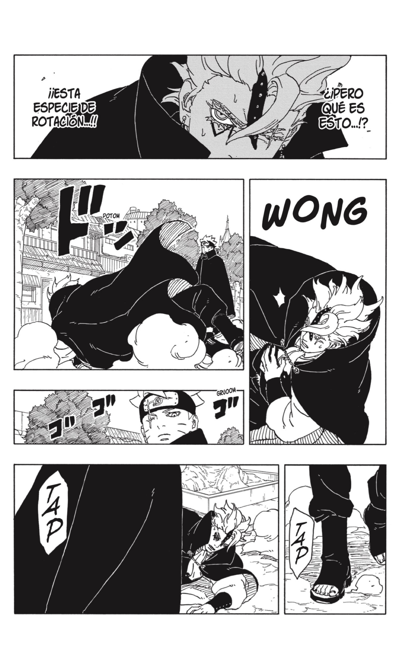 Boruto: Two Blue Vortex Capitulo 3: Uzuhiko página 24