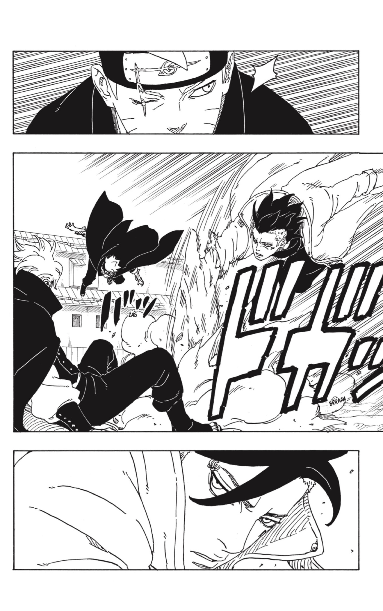 Boruto: Two Blue Vortex Capitulo 3: Uzuhiko página 28
