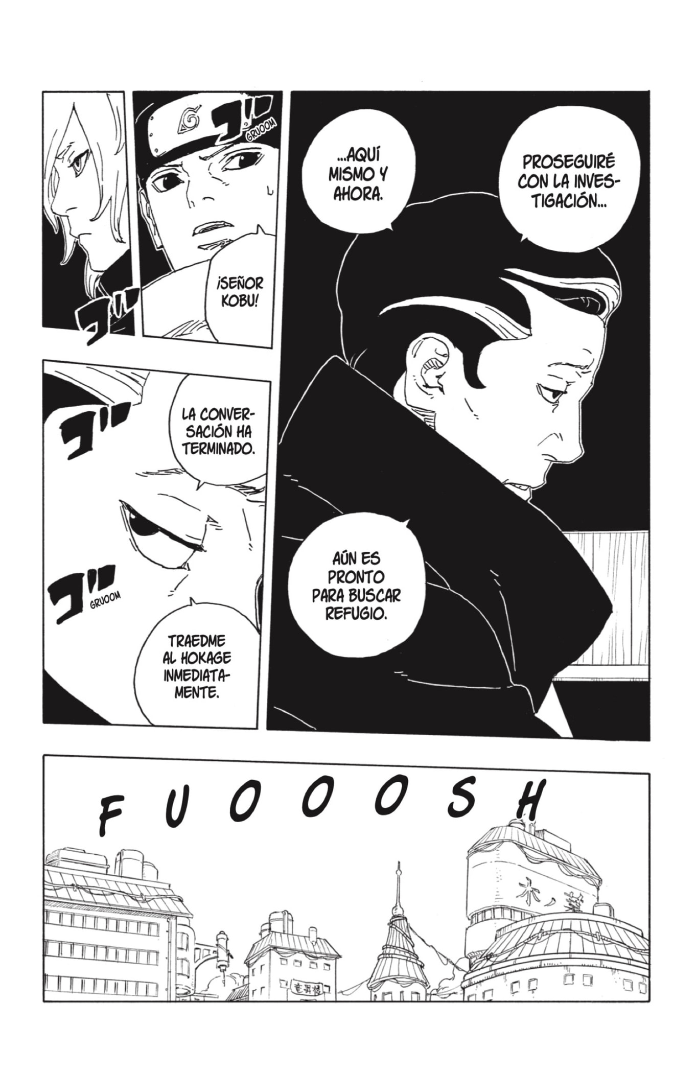 Boruto: Two Blue Vortex Capitulo 30 página 12
