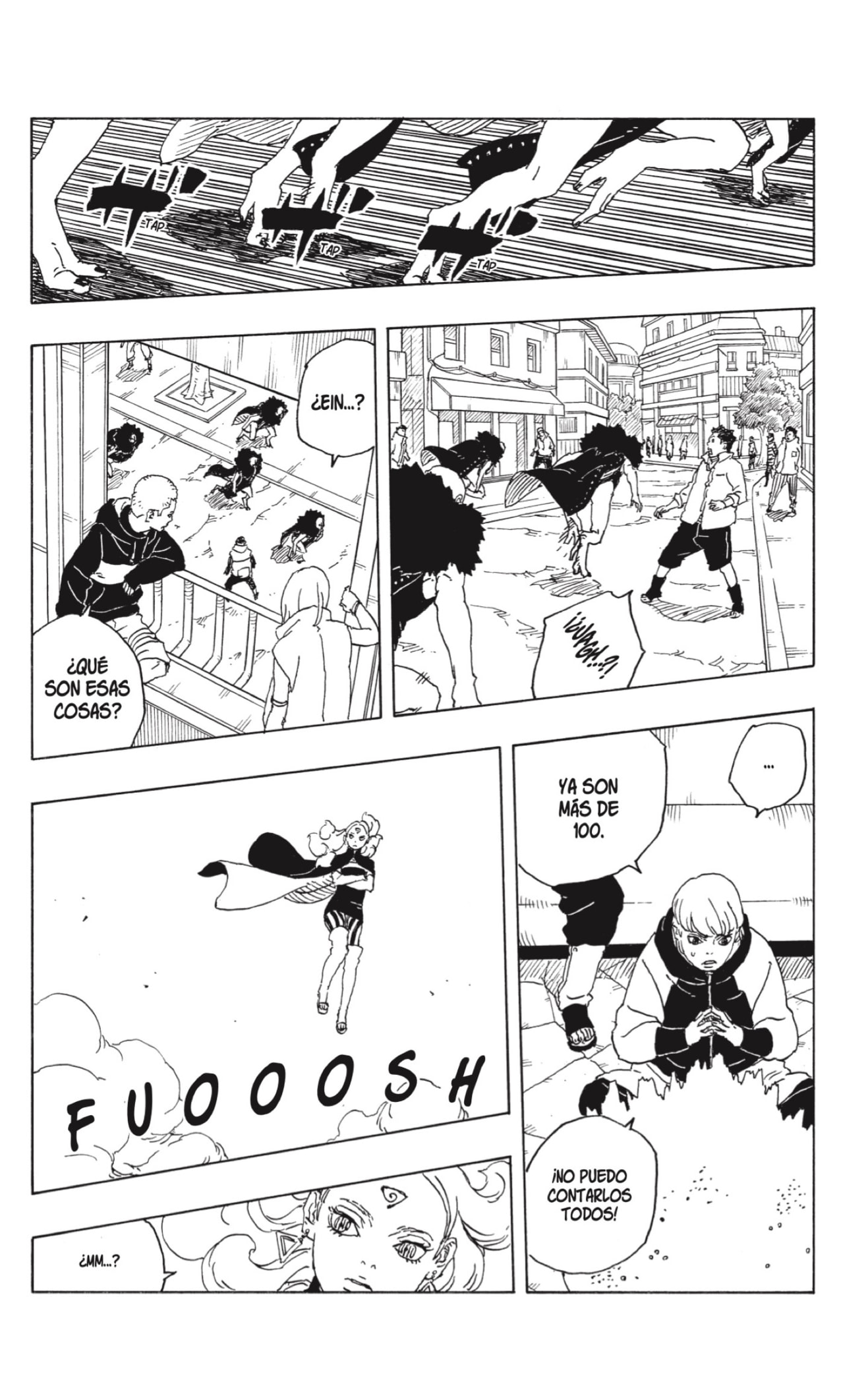 Boruto: Two Blue Vortex Capitulo 30 página 13