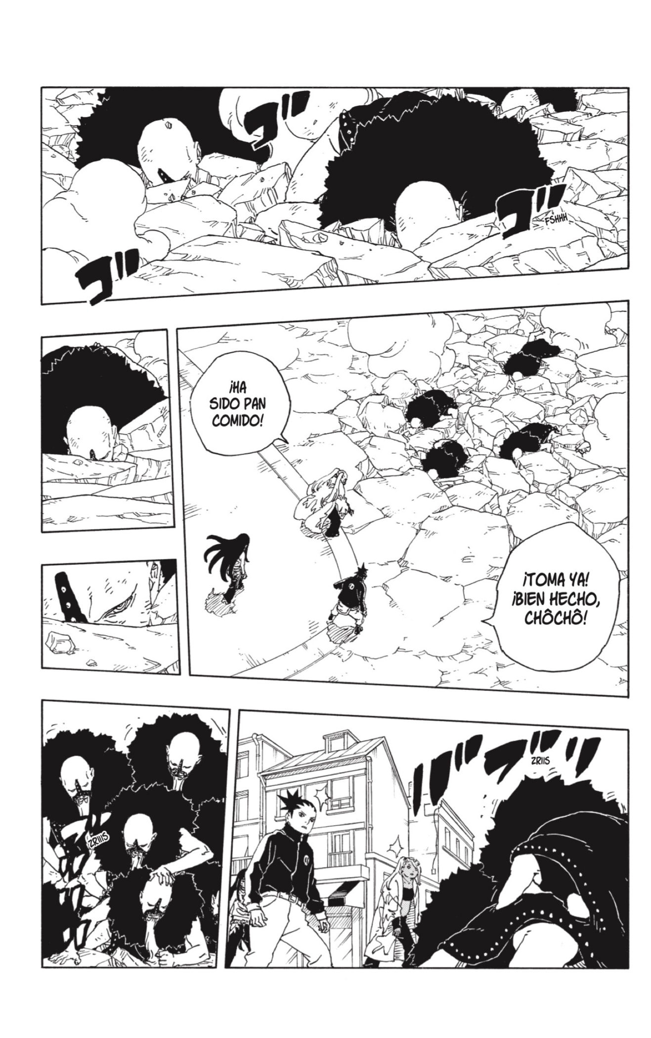 Boruto: Two Blue Vortex Capitulo 30 página 2