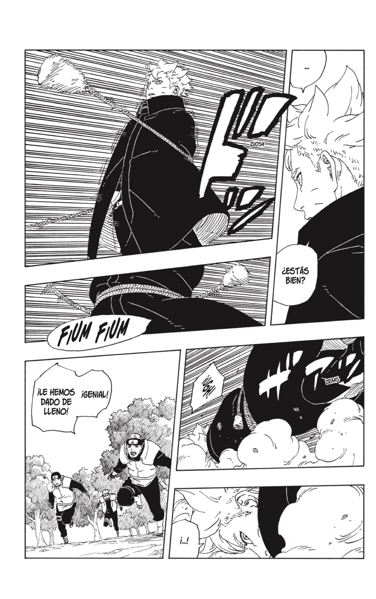 Boruto: Two Blue Vortex Capitulo 30 página 20