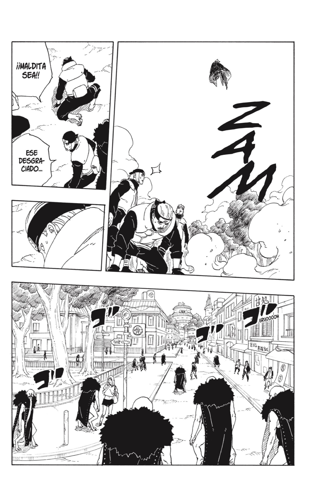 Boruto: Two Blue Vortex Capitulo 30 página 23