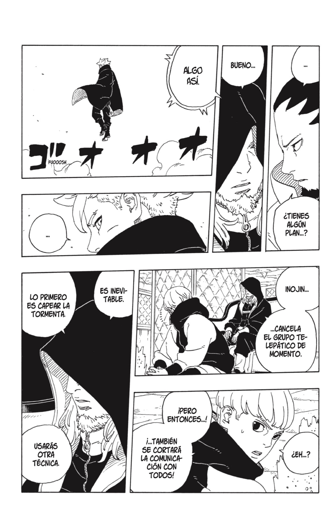 Boruto: Two Blue Vortex Capitulo 30 página 26