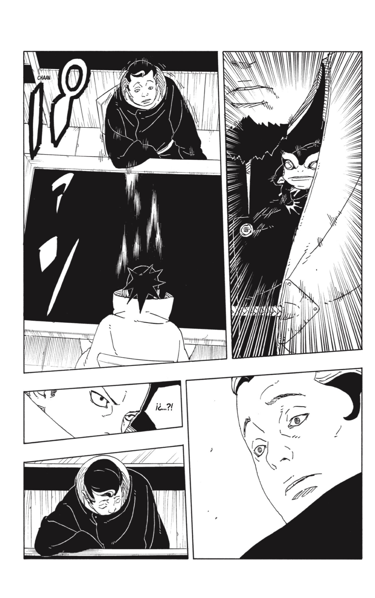 Boruto: Two Blue Vortex Capitulo 30 página 30