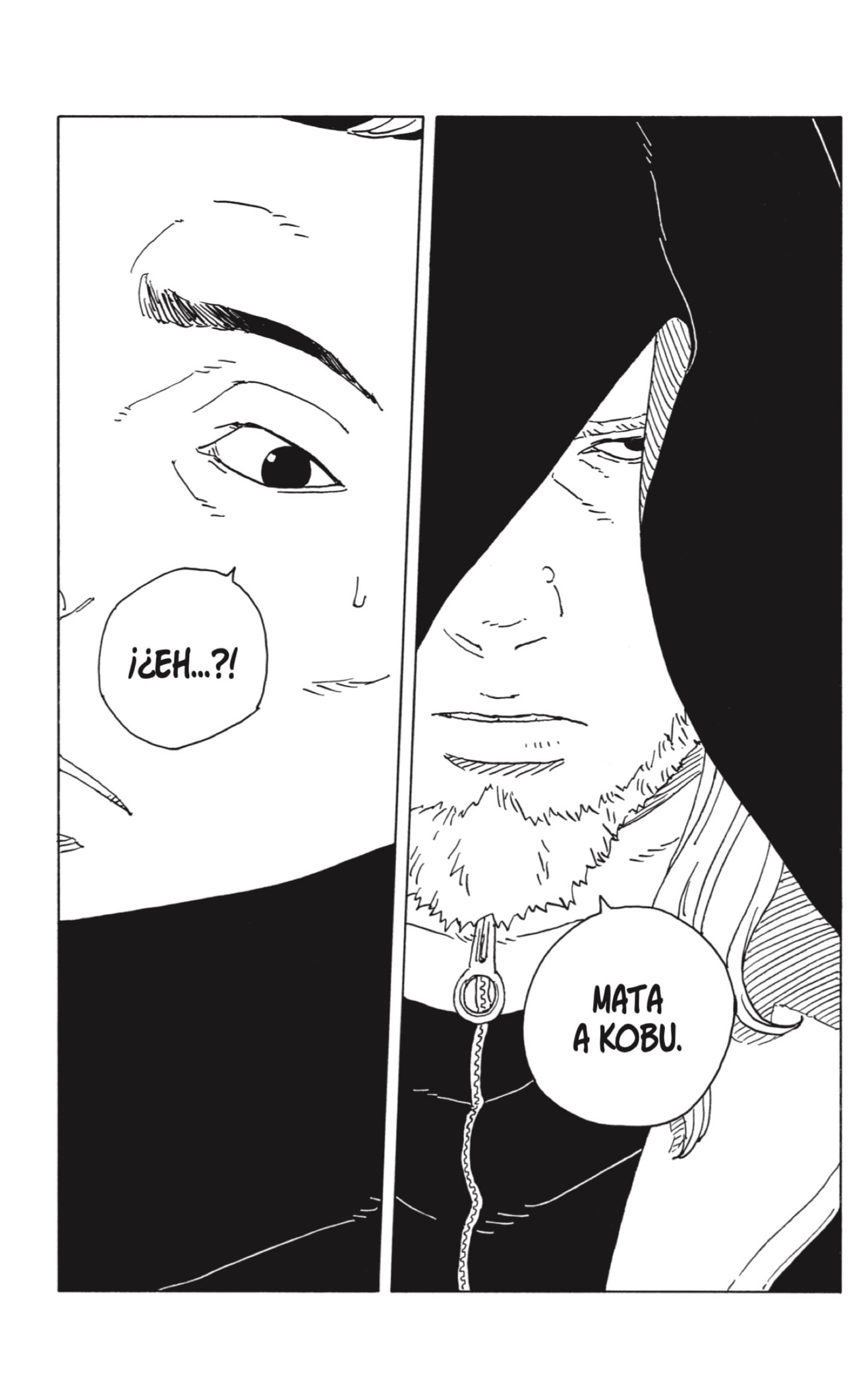 Boruto: Two Blue Vortex Capitulo 30 página 36