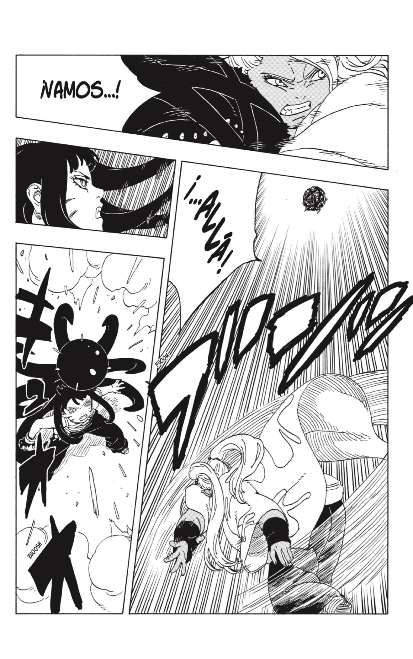 Boruto: Two Blue Vortex Capitulo 30 página 5