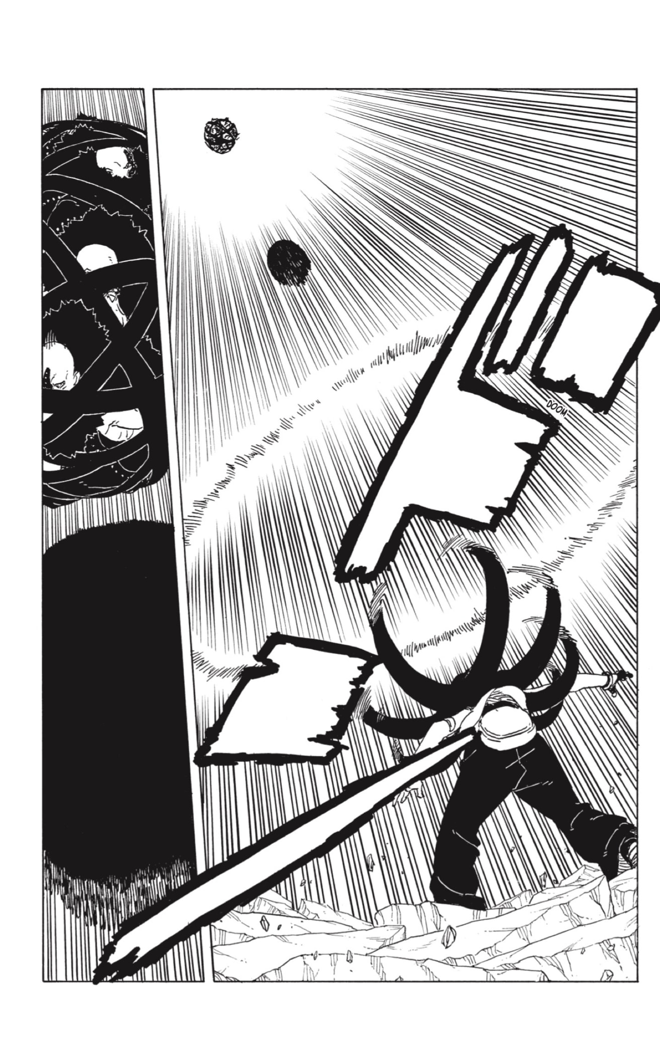 Boruto: Two Blue Vortex Capitulo 30 página 6
