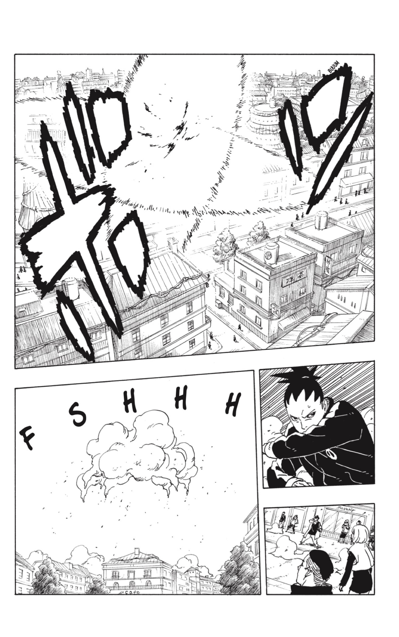 Boruto: Two Blue Vortex Capitulo 30 página 7