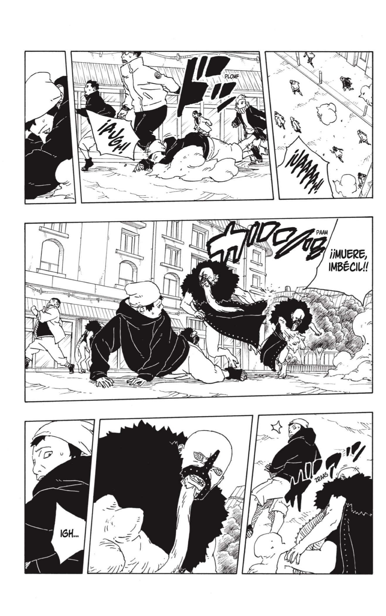Boruto: Two Blue Vortex Capitulo 31 página 13