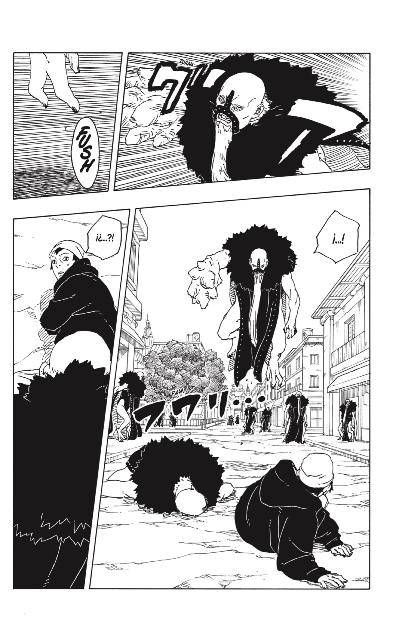 Boruto: Two Blue Vortex Capitulo 31 página 14