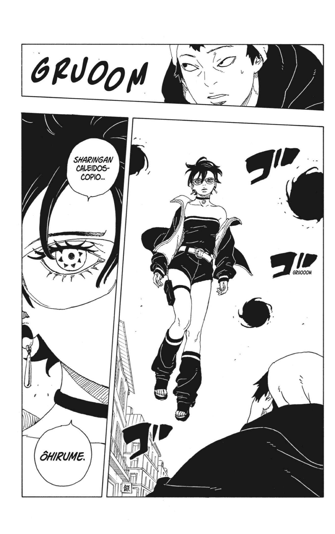 Boruto: Two Blue Vortex Capitulo 31 página 15