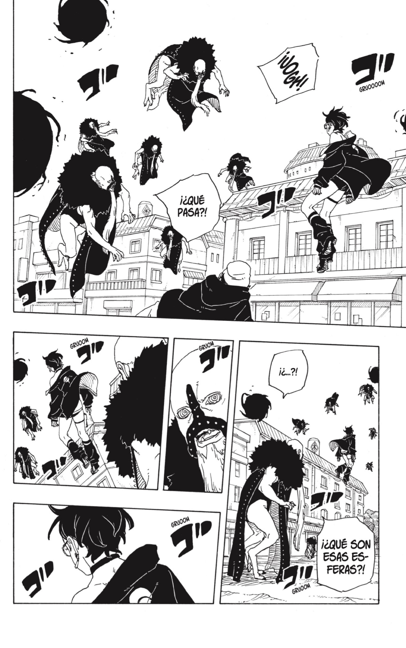 Boruto: Two Blue Vortex Capitulo 31 página 16