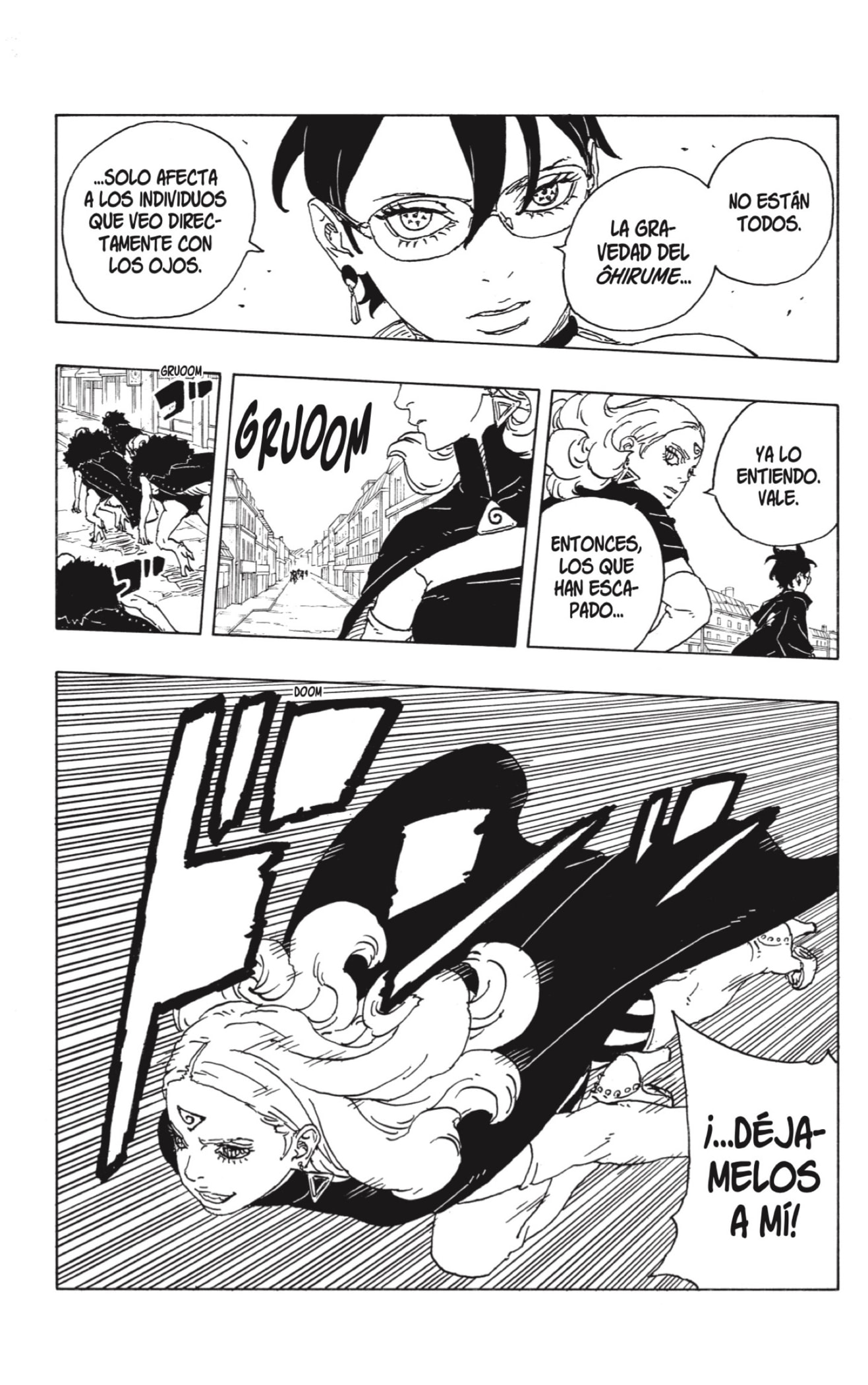 Boruto: Two Blue Vortex Capitulo 31 página 19