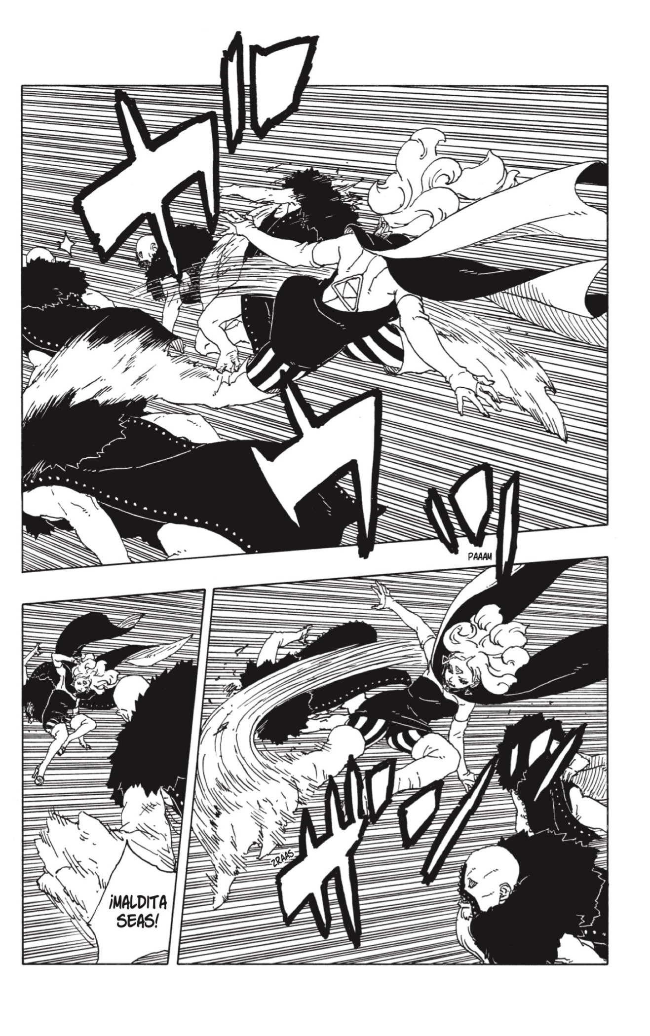 Boruto: Two Blue Vortex Capitulo 31 página 20