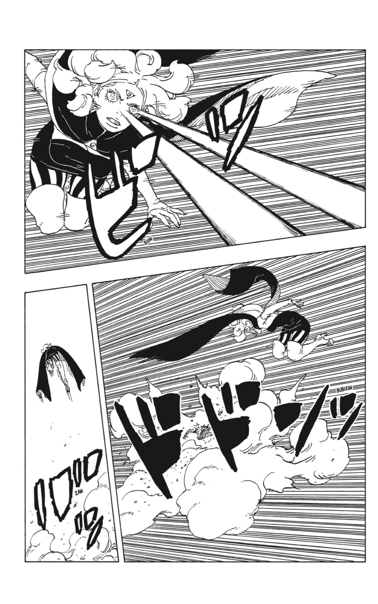 Boruto: Two Blue Vortex Capitulo 31 página 21