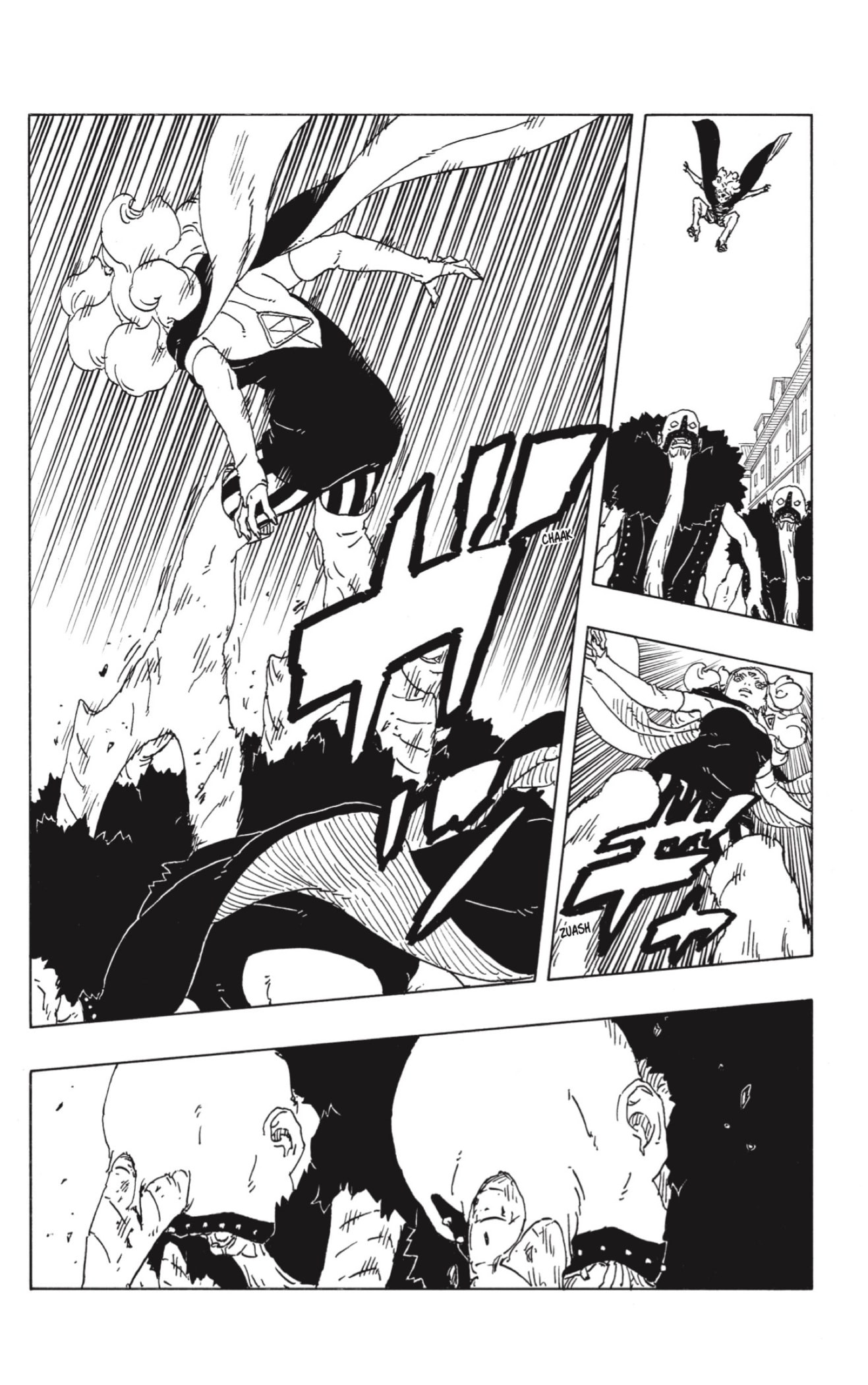 Boruto: Two Blue Vortex Capitulo 31 página 22