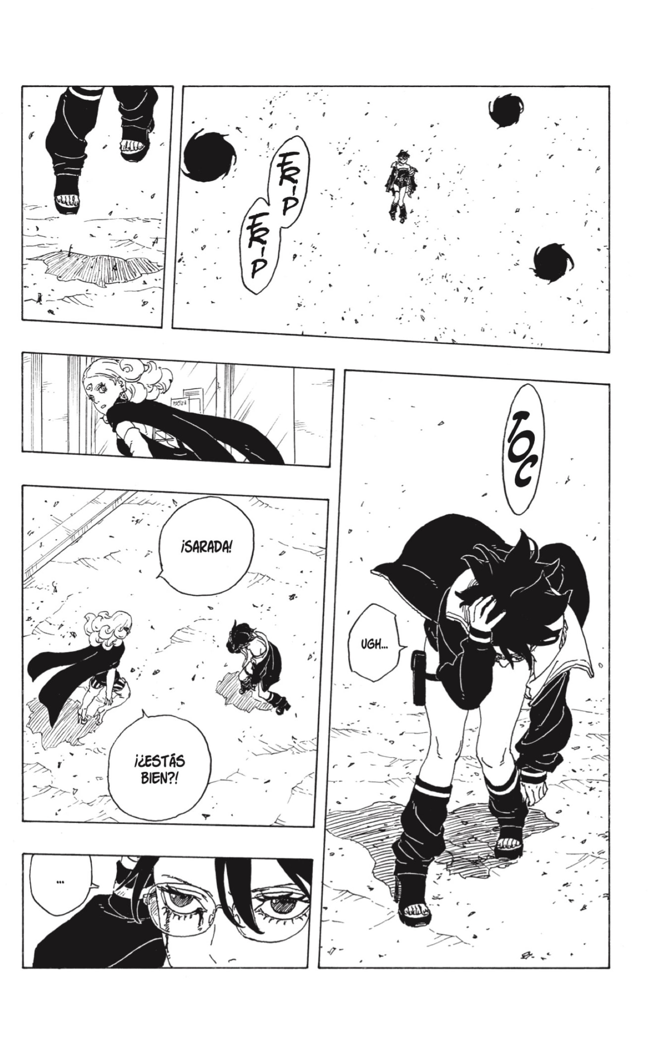 Boruto: Two Blue Vortex Capitulo 31 página 24