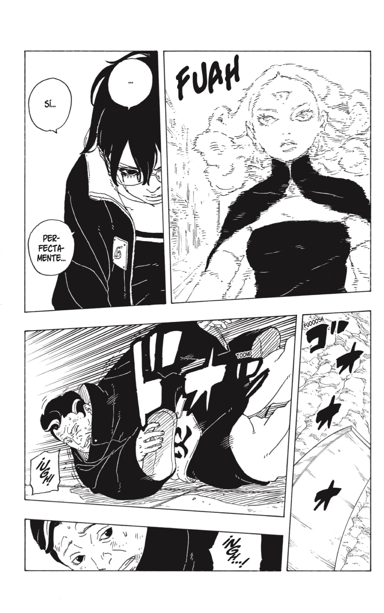 Boruto: Two Blue Vortex Capitulo 31 página 25