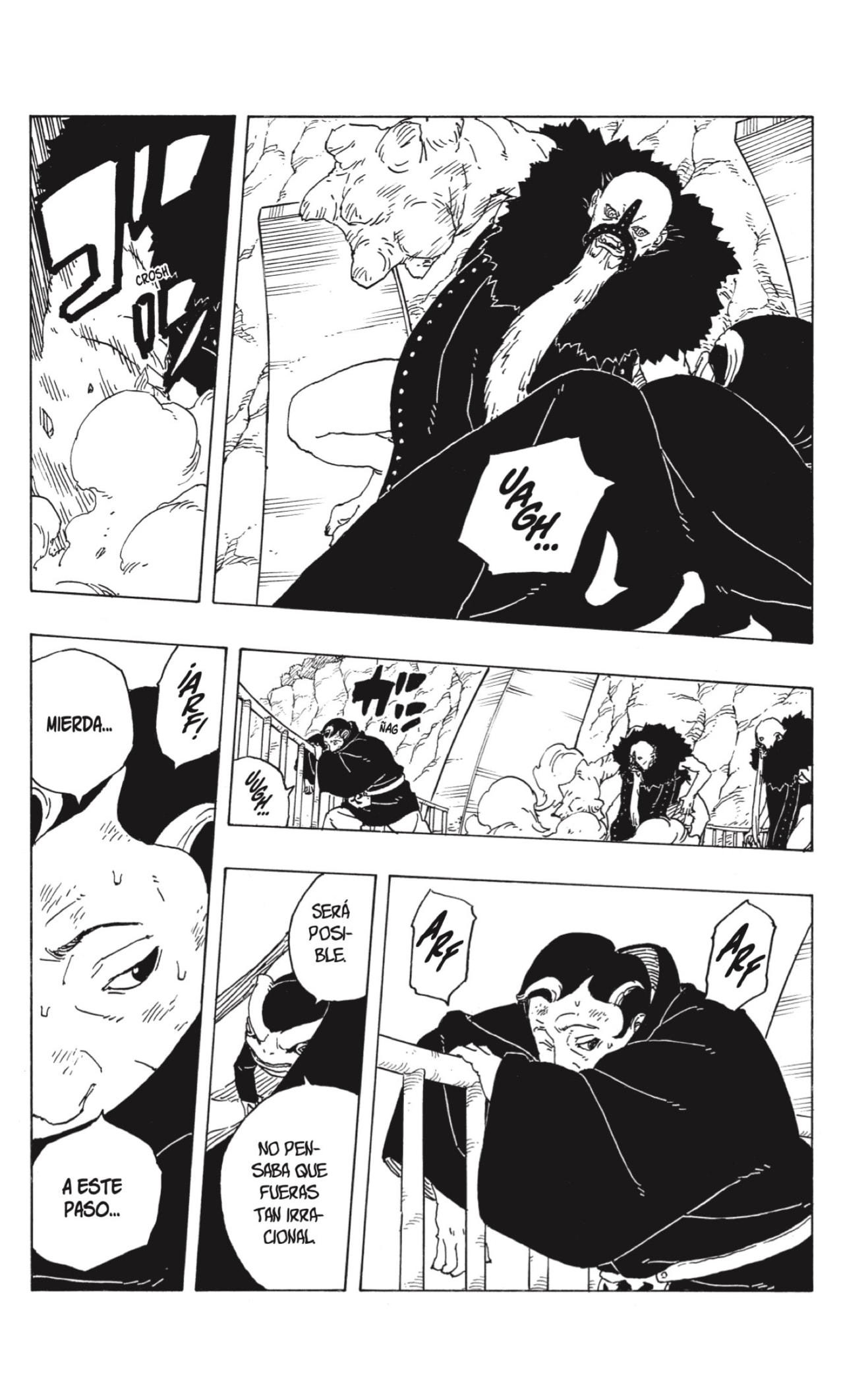 Boruto: Two Blue Vortex Capitulo 31 página 26