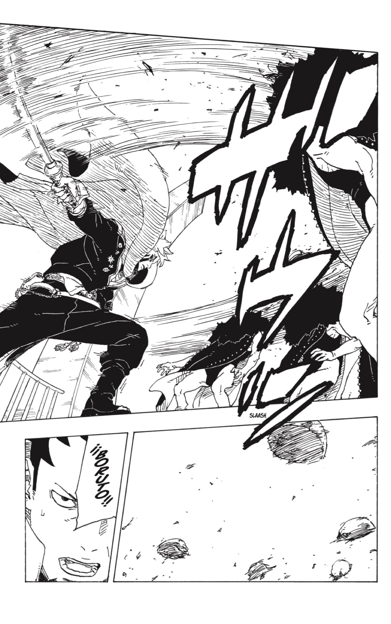 Boruto: Two Blue Vortex Capitulo 31 página 33