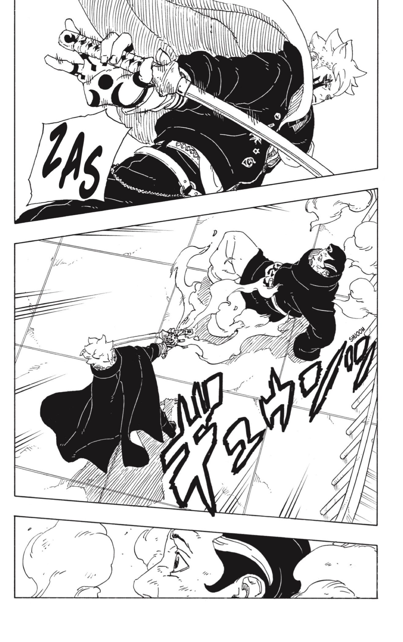 Boruto: Two Blue Vortex Capitulo 31 página 34